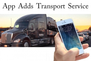 App Adds Transport Service