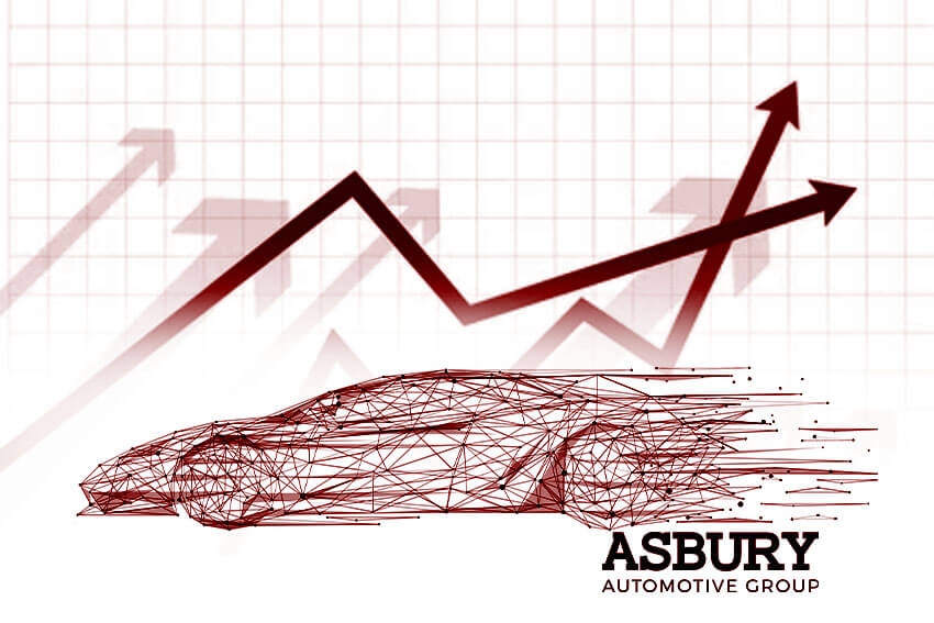 Asbury Net Income Jumps 32%