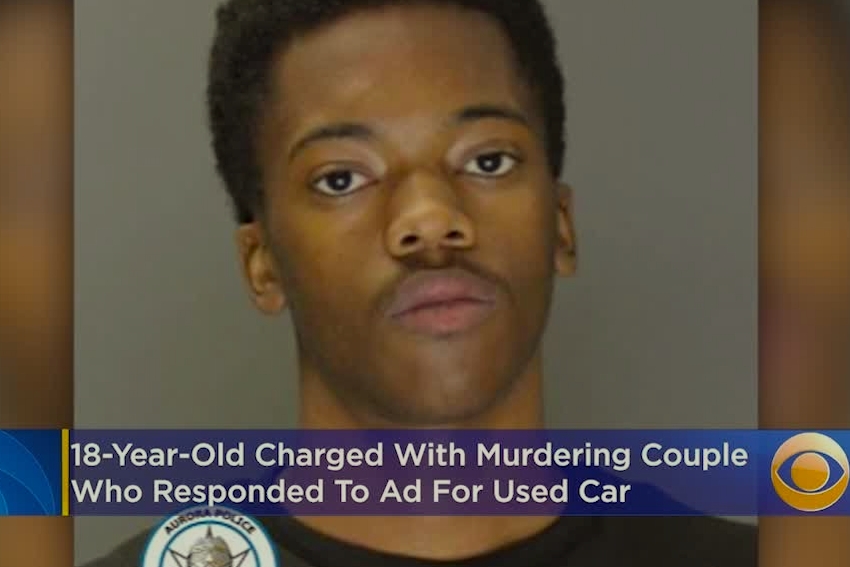 Man convicted of killing car customers