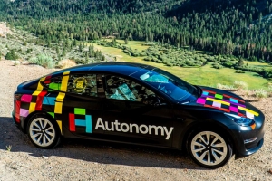 Autonomy Orders 23,000 EVs