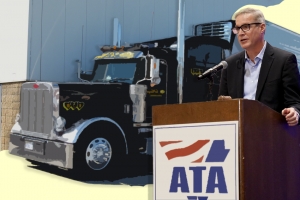 “The trucking industry is fully committed to the road to zero emissions, but the path to get there must be paved with commonsense.” said ATA President and CEO Chris Spear.