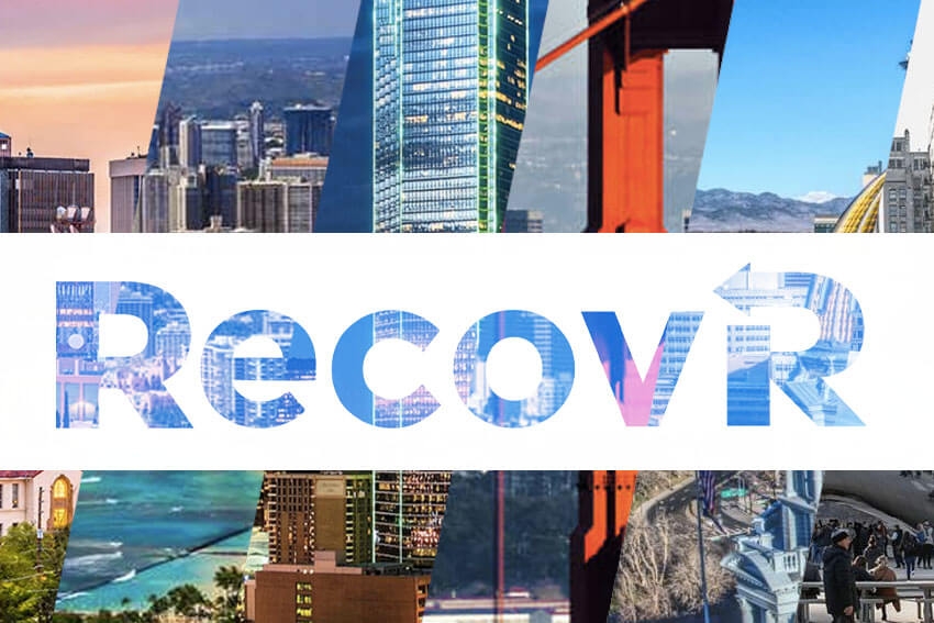RecovR Launches in Six States