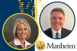 Manheim Names New GM, New Executive