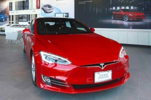 Tesla Tops ‘American-Made’ Vehicles