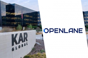 KAR Global Rebrands as OPENLANE