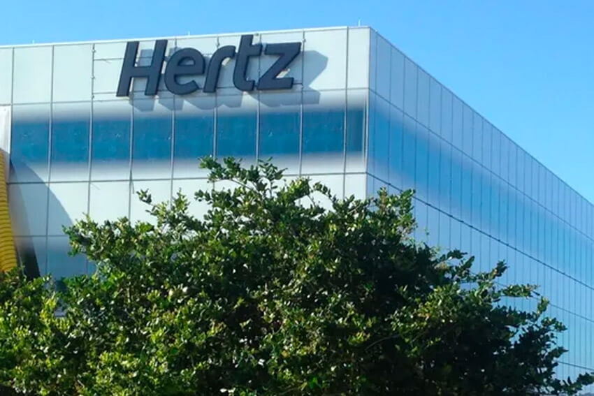 Hertz Approves $2 Billion Share Repurchase