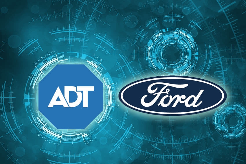 Ford, ADT Partner for Auto Security
