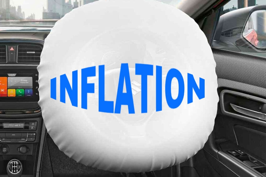 Inflation Hits 8.6%