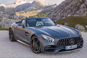 Mercedes Recalls AMGs for Drive Shafts