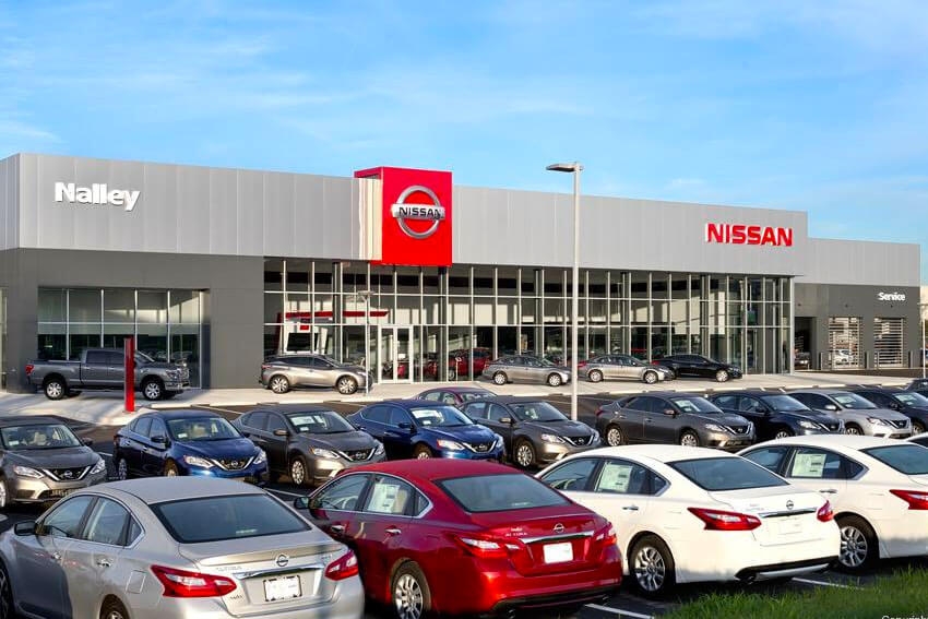 New-Car Inventory Increases