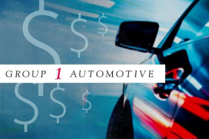 Group 1 Automotive Reports Q1 Financials