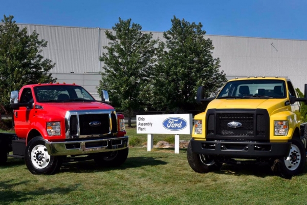 Ford Announces EV Investment in Ohio