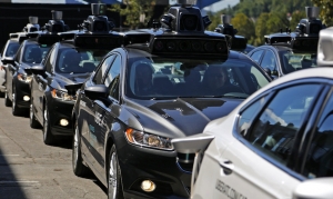 Survey Shows Support for Self-Driving Cars