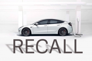 Tesla Announces Massive Recall
