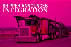 Shipper Announces Integration