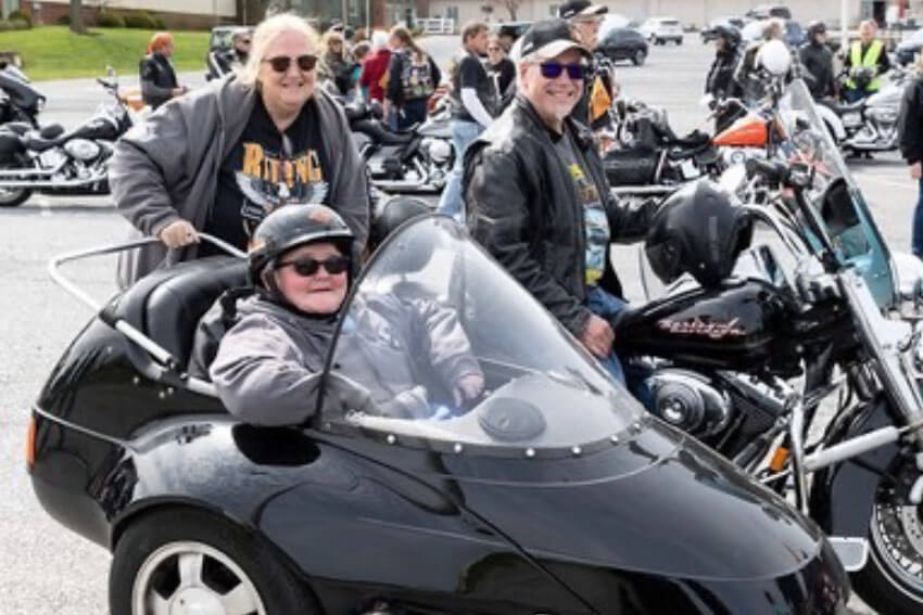 Harley Dealers Raise Nearly $1 million for MDA