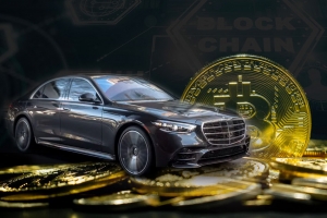 Saudi Arabian Buys Car with Cryptocurrency