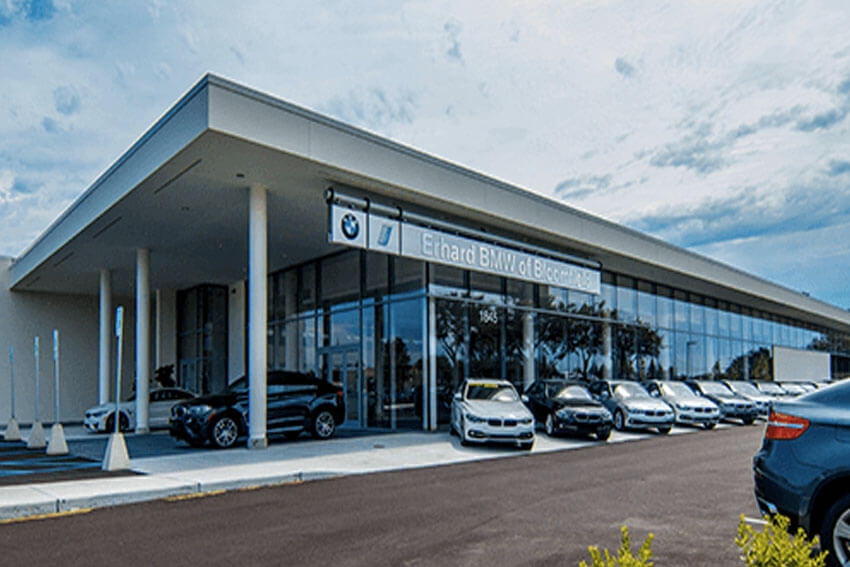 Penske Acquires BMW Dealership