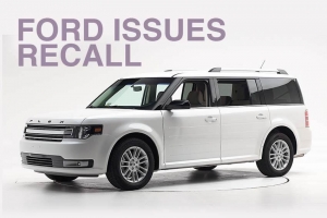 Ford Issues Recall