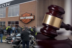 EEOC Settles Suit with Harley-Davidson Store