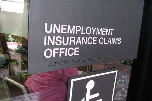 Unemployment Claims Dip