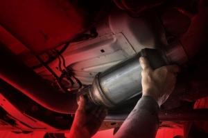 New Catalytic Converter Law Goes into Effect