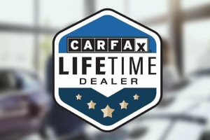 CARFAX Offers Lifetime Dealer Badge