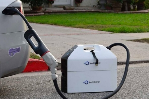 SparkCharge Launches Fleet EV Charging