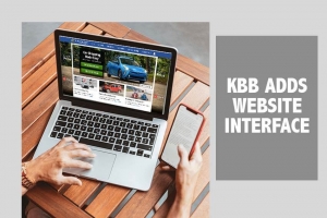 KBB Adds Website Interface
