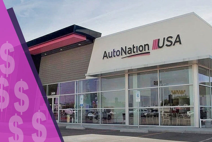AutoNation Reports Year Over Year Growth