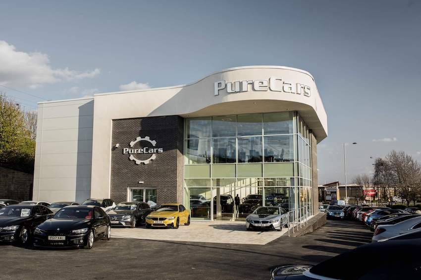 PureCars Acquires AutoSigma