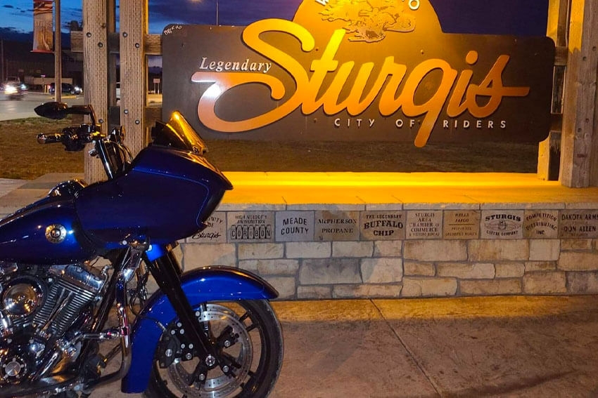 Sturgis Motorcycle Rally Snags Sponsor