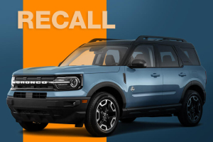Ford Recalls Bronco Sport, Escape