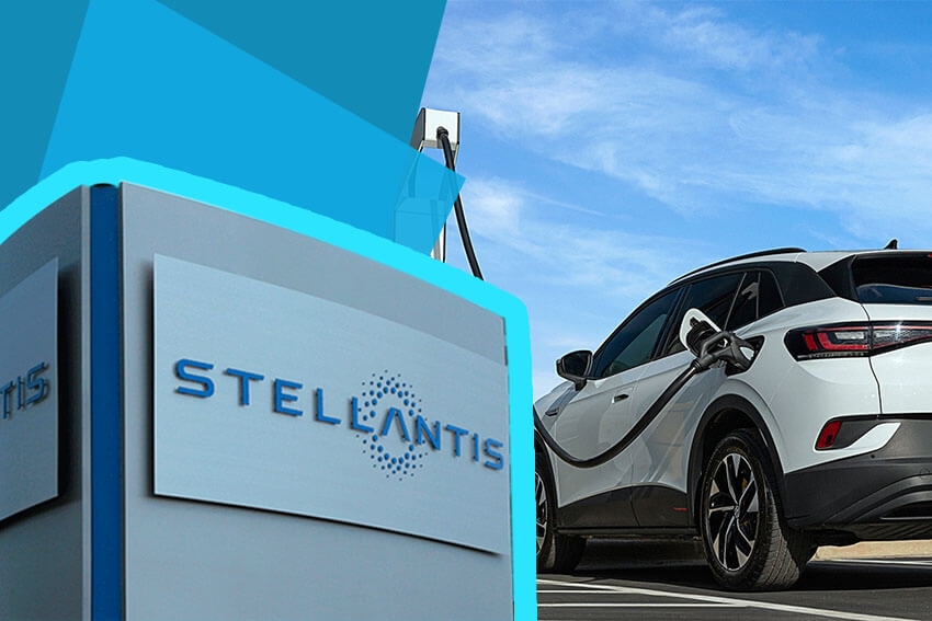 Stellantis plans to offer more than 25 battery-electric vehicles by 2030, through the automakers 2,600 U.S Dealerships. 