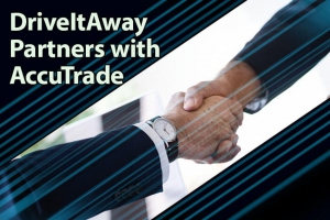 DriveItAway Partners with AccuTrade