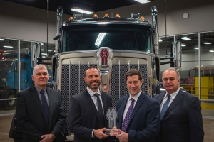 Commercial Truck Dealership Turns 58
