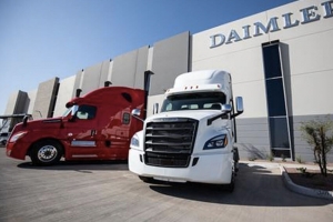 Daimler Trucks Receives $30 Million Penalty