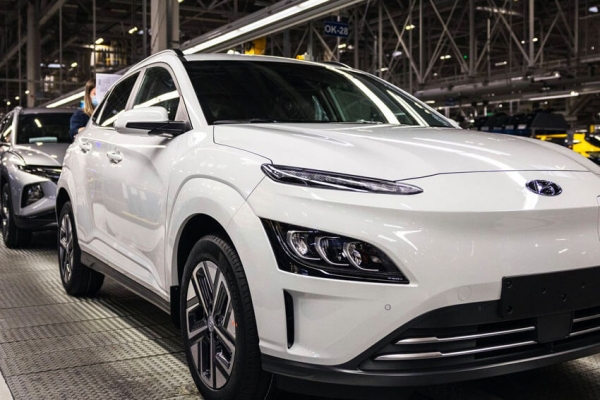 Georgia Announces Hyundai EV Plant