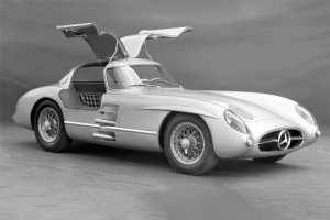 Classic Mercedes Sells for $142 Million