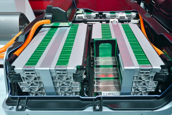 ADESA Launches CR Feature for EV Batteries